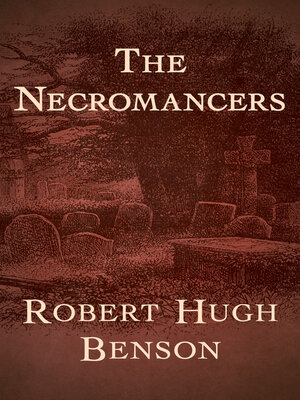 cover image of The Necromancers